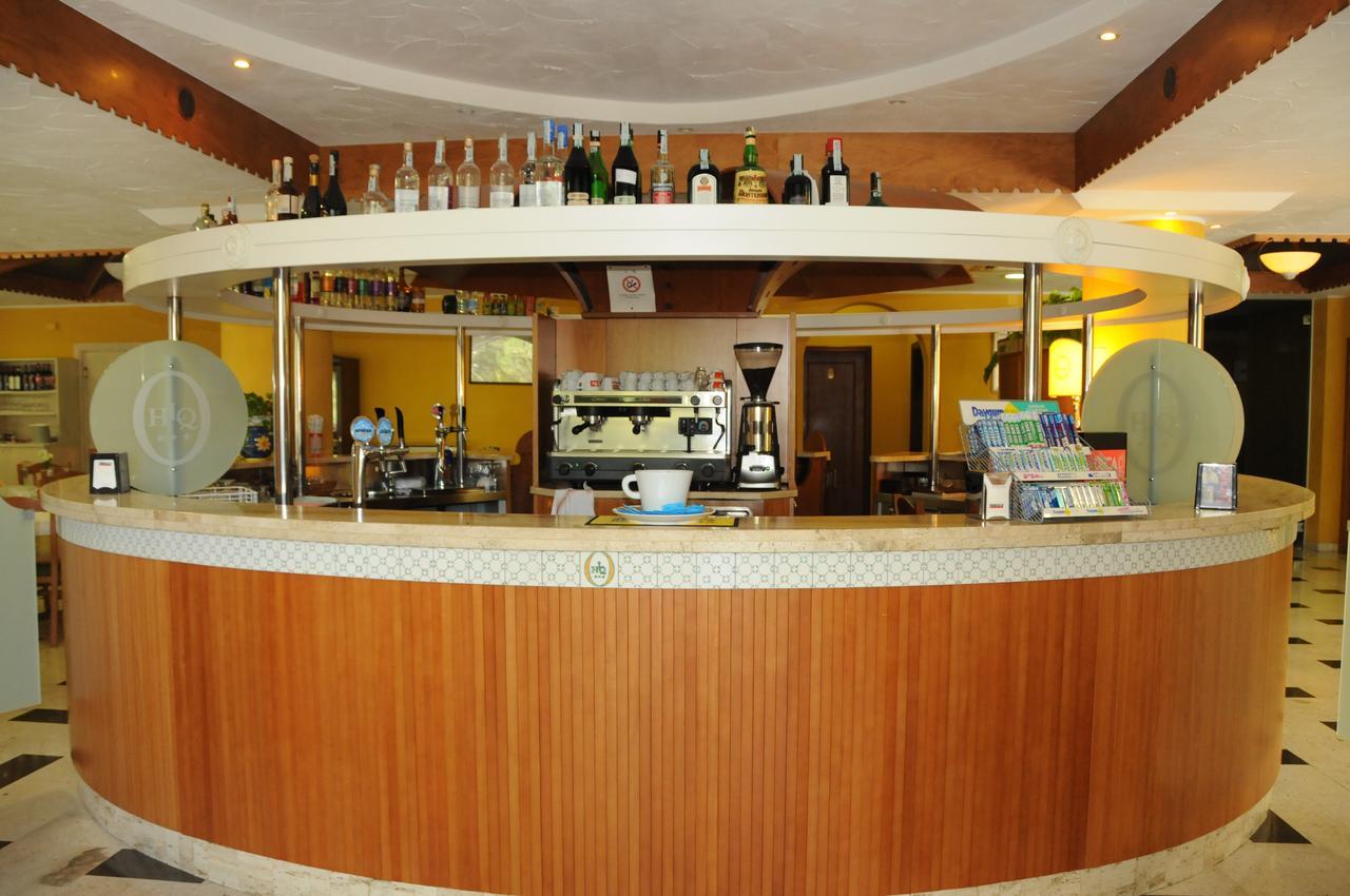 Hotel La Quiete Trecchina Exterior photo